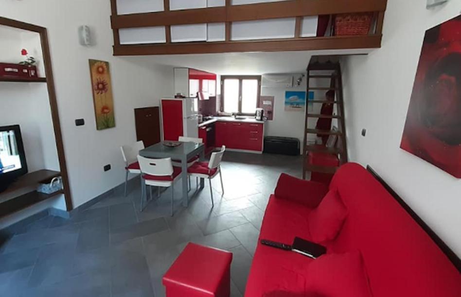 Appartamentino Sul Lago Di Bolsena Gradoli المظهر الخارجي الصورة