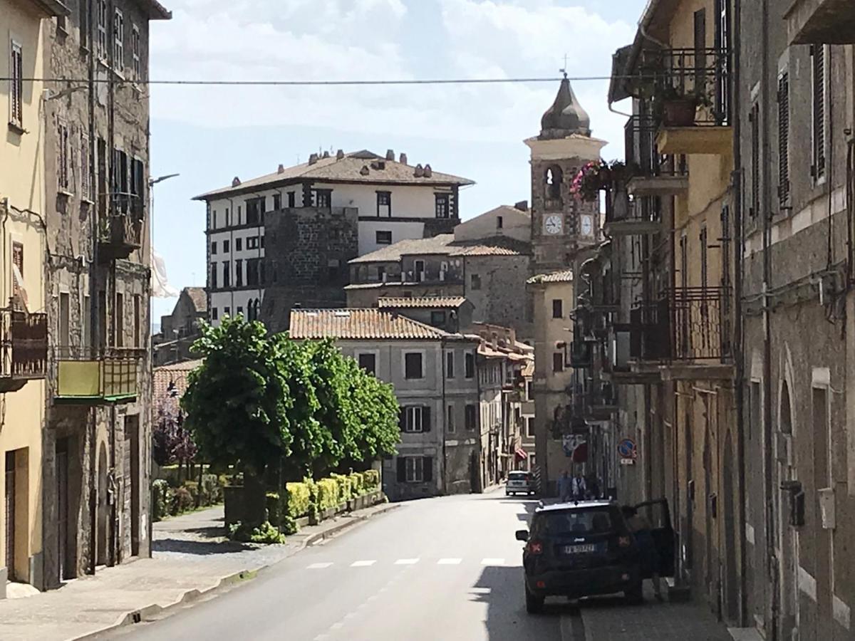 Appartamentino Sul Lago Di Bolsena Gradoli المظهر الخارجي الصورة