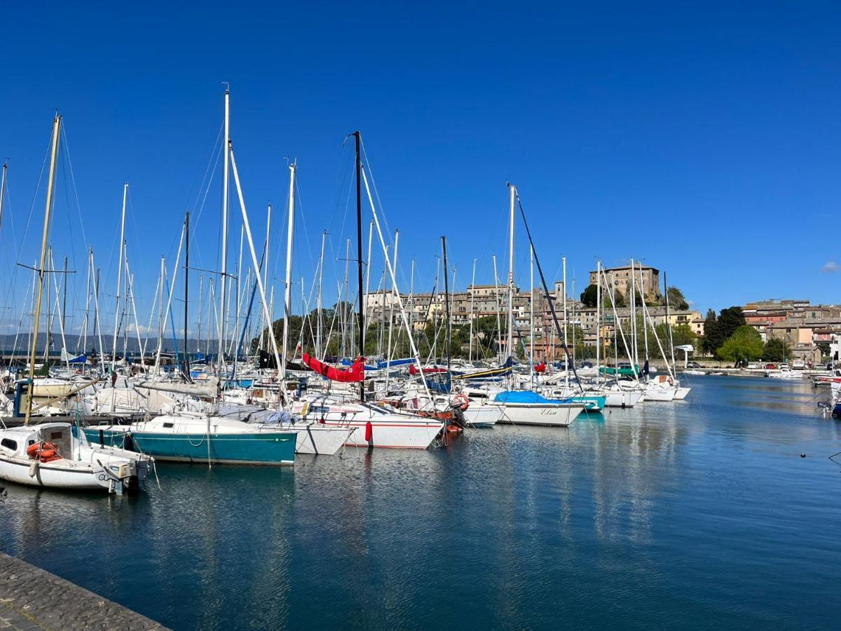 Appartamentino Sul Lago Di Bolsena Gradoli المظهر الخارجي الصورة