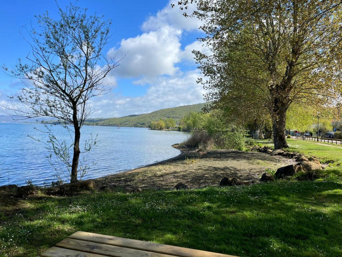 Appartamentino Sul Lago Di Bolsena Gradoli المظهر الخارجي الصورة